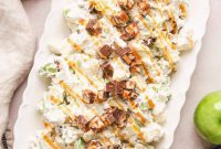Snickers Caramel Apple Fluff