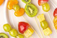 Hard Candy Fruit Pops