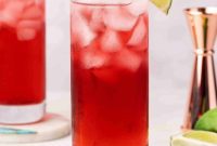 Crimson Peach Elixir