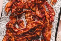 Crispy Air Fryer Bacon Perfection