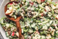 Sweet & Crunchy Apple Date Medley