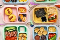 Delicious & Easy School Lunches