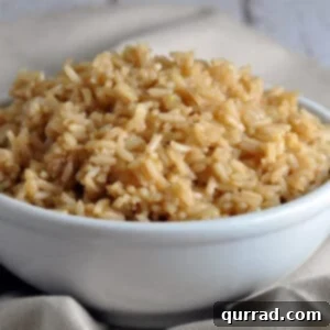 white bowl filled with rice pilaf