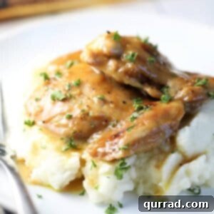 Baked Maple-Mustard Chicken