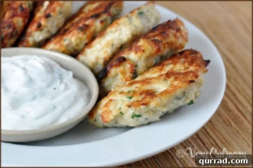 10 Lean Recipes to Launch Your New Year 4 Chicken-Patties-with-Mint-Yogurt-Sauce_blog_