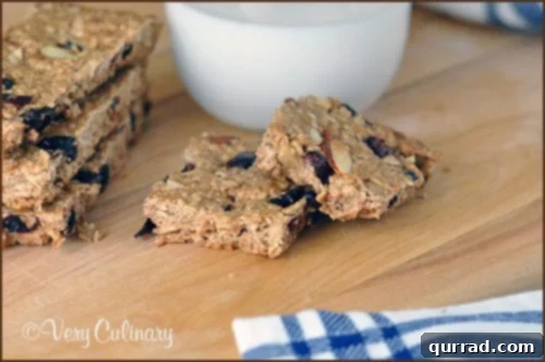 10 Lean Recipes to Launch Your New Year 7 Cranberry-Almond-Granola-Bars_blog_