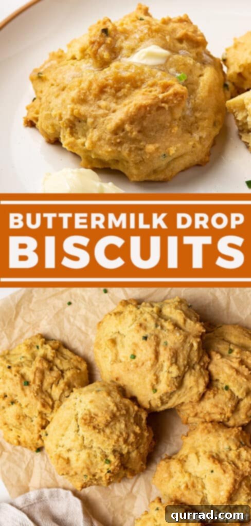 pin for drop biscuits recipe