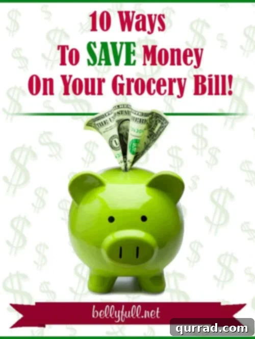Smart Grocery Shopping 10 Money Saving Tips 2 Ways to save money on grocery bill