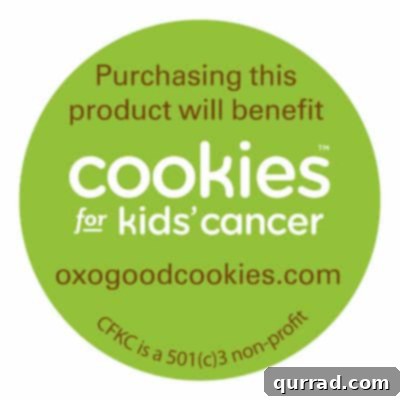 Cookies For Kids Cancer