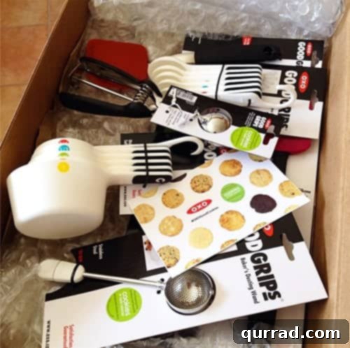 OXO Baking Tools