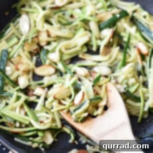 Perfect Pan-Fried Zucchini Sticks 2 Skillet Zucchini with Garlic, Parmesan, and Almonds