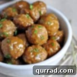 Sweet, Hot and Sour Cocktail Meatballs