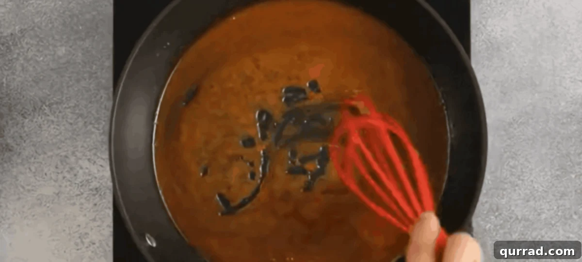 Weeknight Wonder Chicken Enchiladas 4 Making the enchilada sauce.