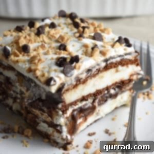 Creamy Dreamy Ice Cream Sandwich Cake 4 Ice Cream Sandwich Cake