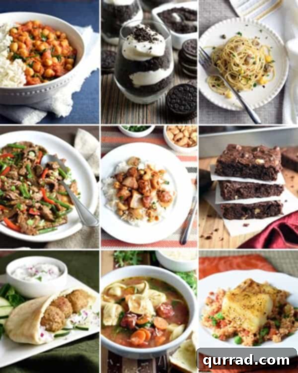 Flavor in a Flash 2 The GOOD FAST EATS Cookbook - Delicious and Nutritious Family Meals Made Quickly