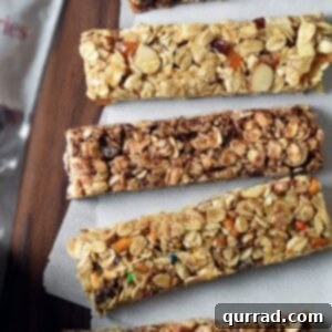 Quick & Creative No-Bake Granola Bar Ideas 6 These no-bake easy homemade granola bars are delicious and healthier than any store bought variety. So simple, soft and chewy, and easily adaptable using your favorite mix-ins.