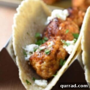 A plate of freshly cooked Chicken Chorizo Meatballs.