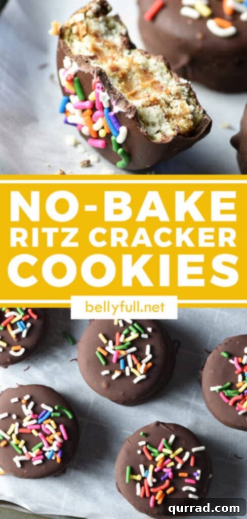 pin for ritz cracker cookies