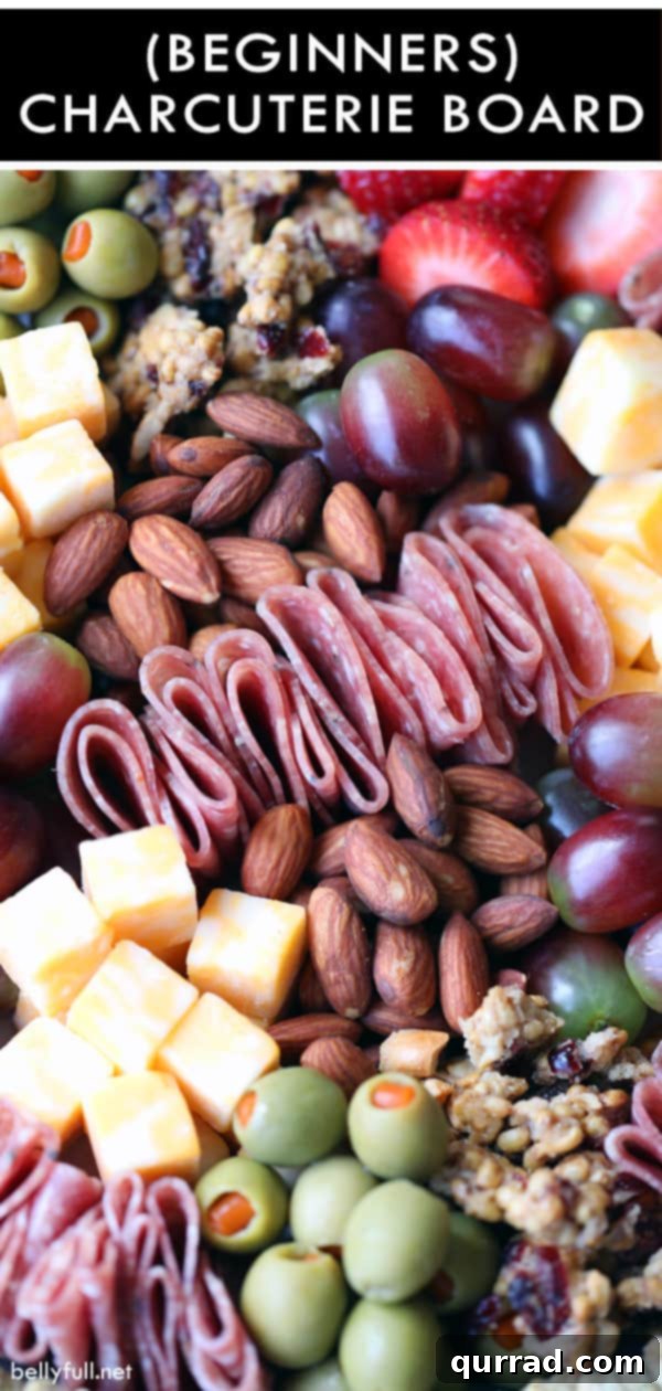 Mastering the Charcuterie Board: Tips for Beginners and Beyond Beginner-friendly Charcuterie Board guide with assembly tips