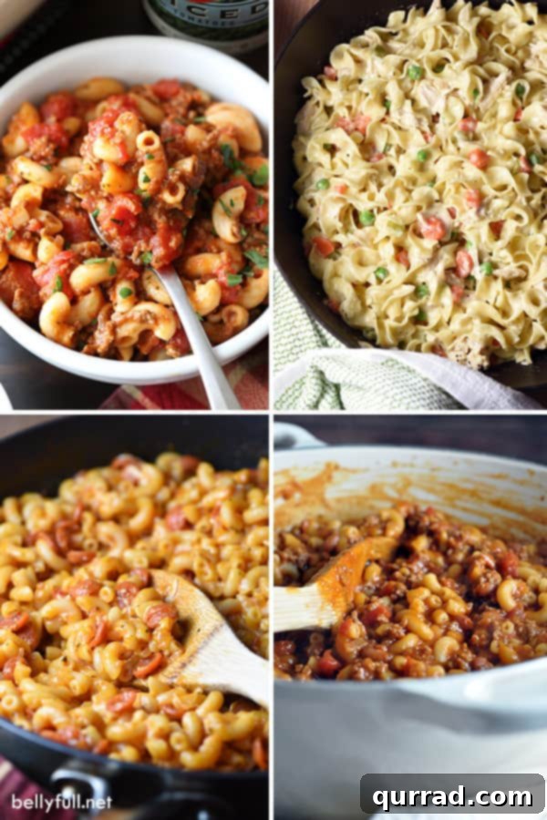 Unlock Your Pantry: 30 Everyday Recipes 5 Easy pasta pantry recipes for quick and satisfying family meals.