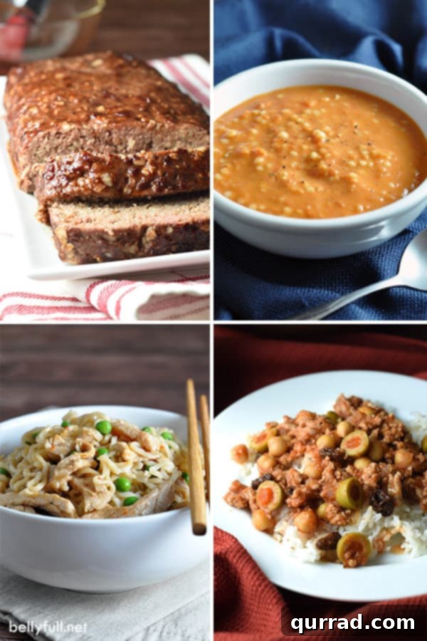 Unlock Your Pantry: 30 Everyday Recipes 8 Miscellaneous pantry recipes demonstrating creative uses for staple ingredients.
