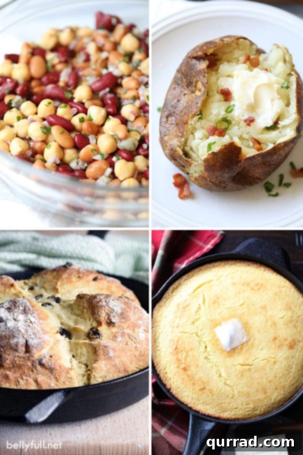 Unlock Your Pantry: 30 Everyday Recipes 9 Simple side dish pantry recipes to complement any meal.
