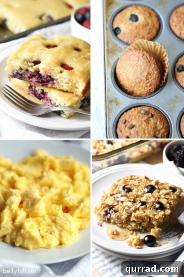 Unlock Your Pantry: 30 Everyday Recipes 10 Quick breakfast pantry recipes for a great start to your day.