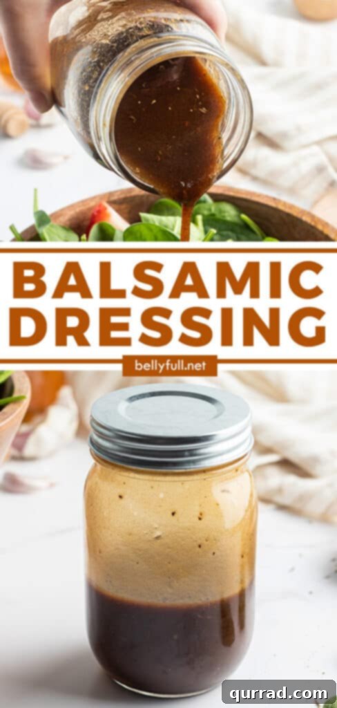 Velvet Balsamic Elixir 6 pin for balsamic dressing recipe