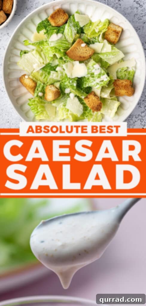Imperial Romaine Delight 7 pin for Caesar salad recipe