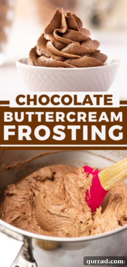 Rich and Creamy Chocolate Frosting 8 recipe for homemade chocolate frosting recipe