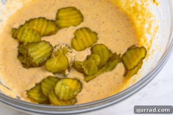 Golden Dill Bites 6 Dill pickle hamburger chips dunked in batter