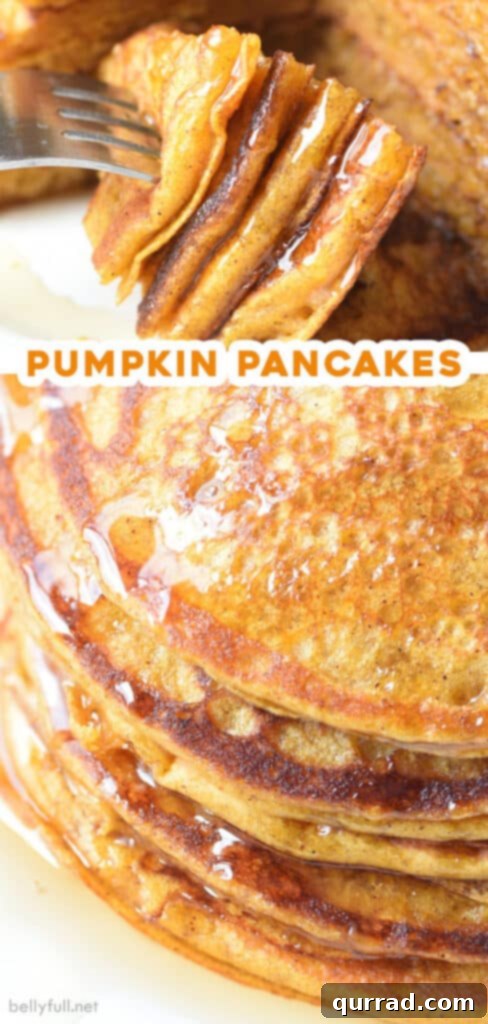 Harvest Pumpkin Griddlecakes 5 2 picture pin for pumpkin pancakes recipe