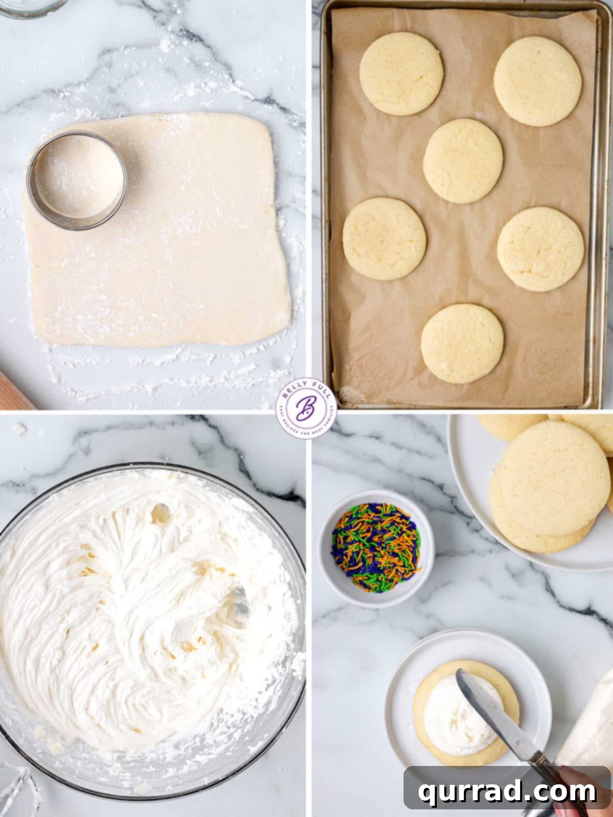 Vibrant Mardi Gras Lofthouse Cookies 4 4 images how to make Mardi Gras cookies