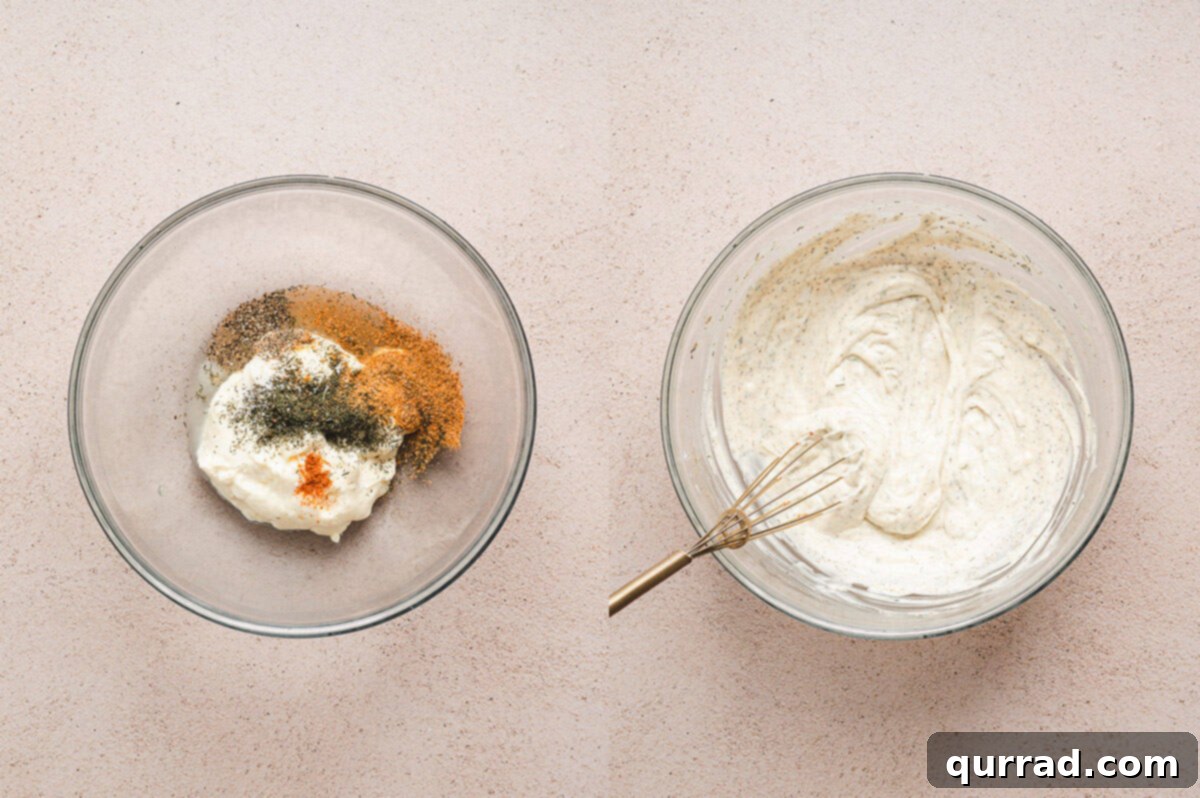 Signature Crab Salad 6 Mayonnaise, lemon juice, and seasonings whisked together in a small bowl to form the dressing.