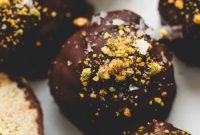 Decadent Dubai Truffles