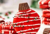 Ritz Cracker Holiday Charms