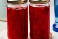 Tipsy Cherries