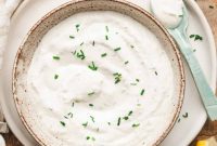 Horseradish Cream