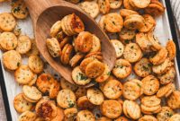 Garlic Bread Bites