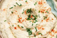 Deviled Egg Inspired Dip