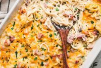 Rustic Tetrazzini