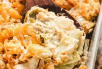 Comforting Cabbage Bake