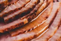 Sun-Kissed Pineapple Ham Glaze