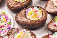 Sinful Chocolate Brownies