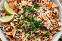 Southern Cowboy Coleslaw Recipe: Tangy, Smoky BBQ Side Dish