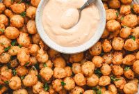 Crispy Bloomin’ Onion Bites with Zesty Dipping Sauce