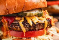 How to Make Addictive Smash Burgers at Home